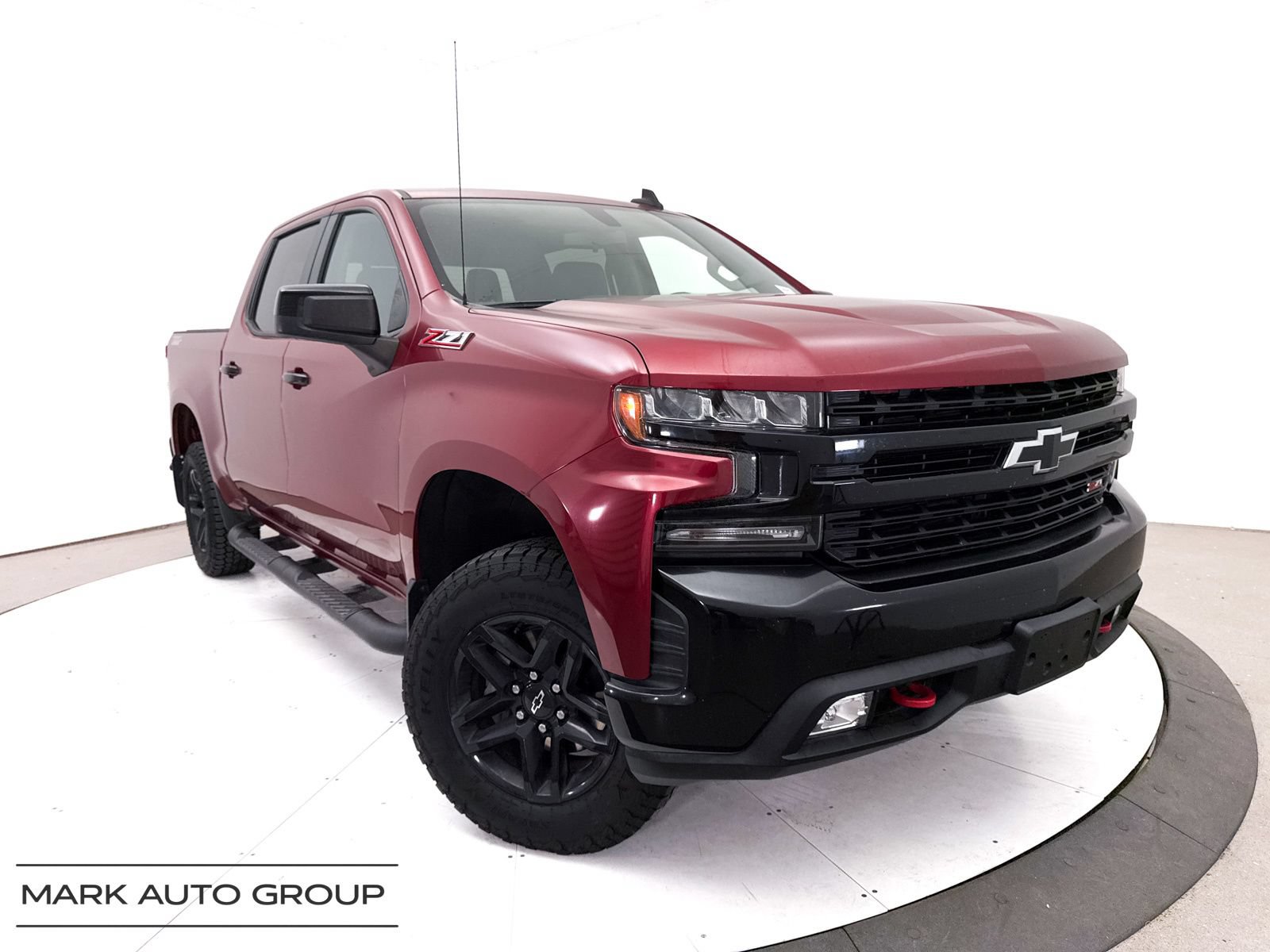 Used 2019 Chevrolet Silverado 1500 LT Trail Boss AWD/4WD video 1