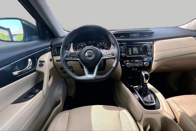 Certified 2019 Nissan Rogue SL w/ Premium Package AWD/4WD image 6