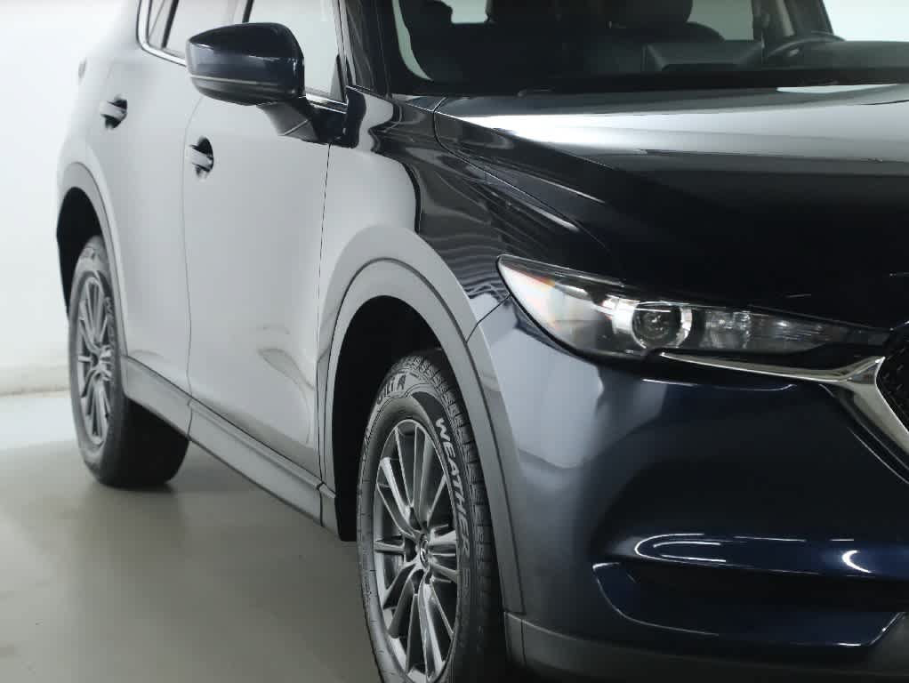 Certified 2021 MAZDA CX-5 Touring AWD/4WD image 8