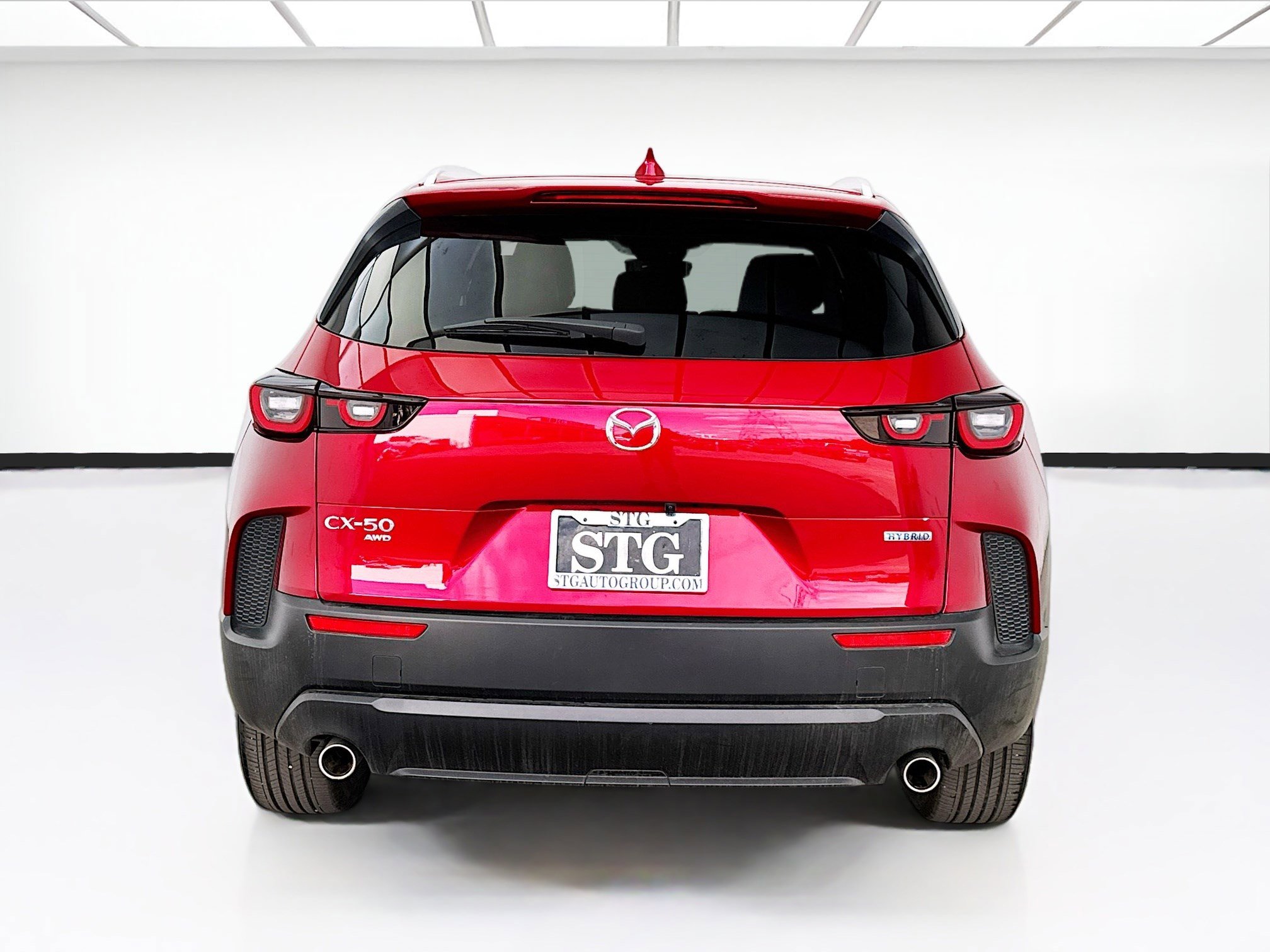 Used 2025 MAZDA CX-50 2.5 Hybrid w/ Premium Plus Pkg AWD/4WD image 5