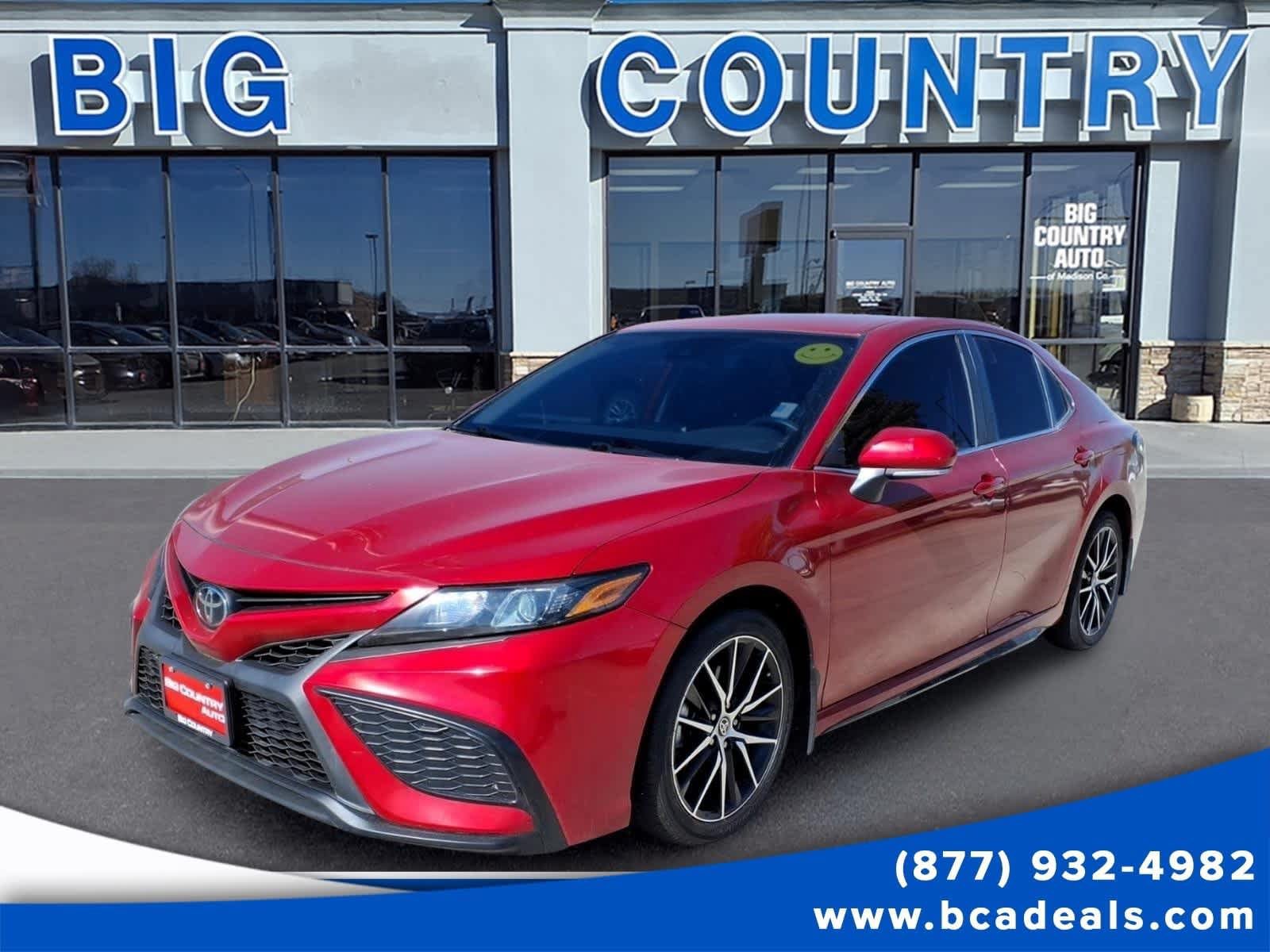 Used 2023 Toyota Camry SE