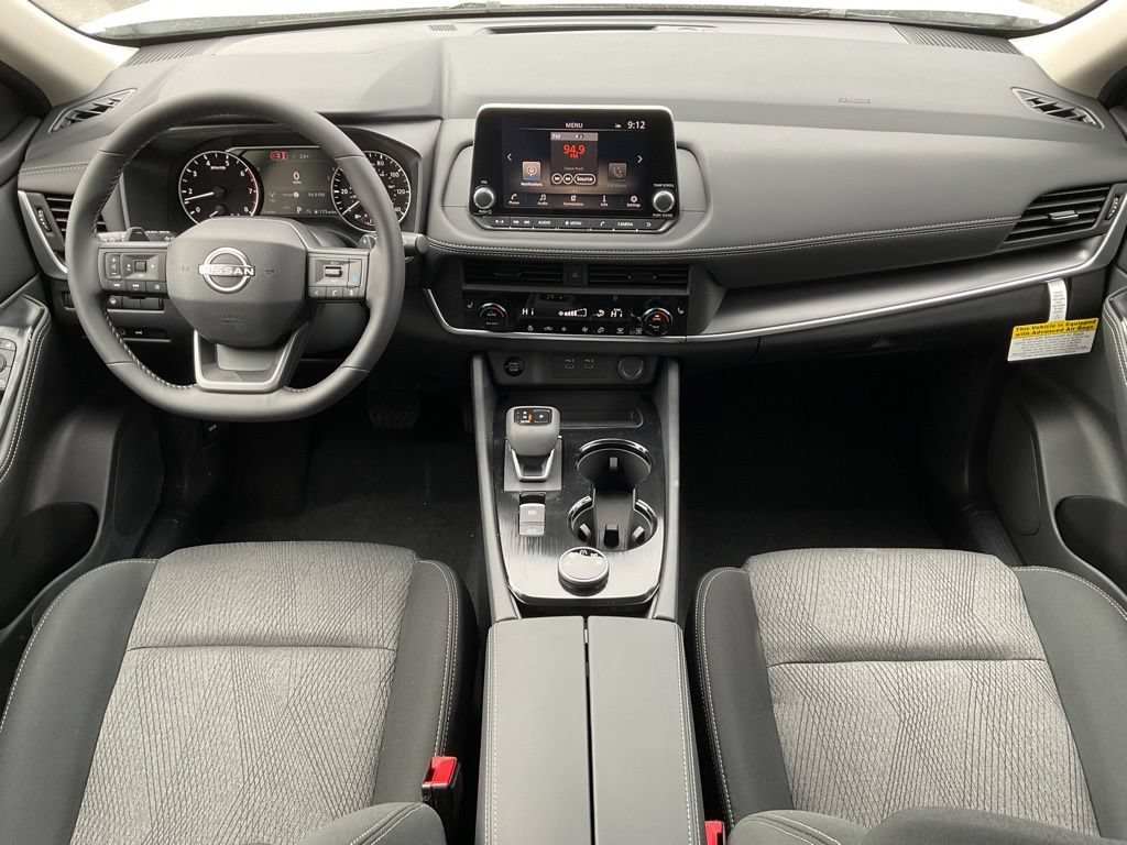 New 2026 Nissan Rogue SV w/ Cold Weather Package AWD/4WD image 16