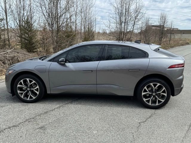 Used 2024 Jaguar I-PACE R-Dynamic HSE image 8