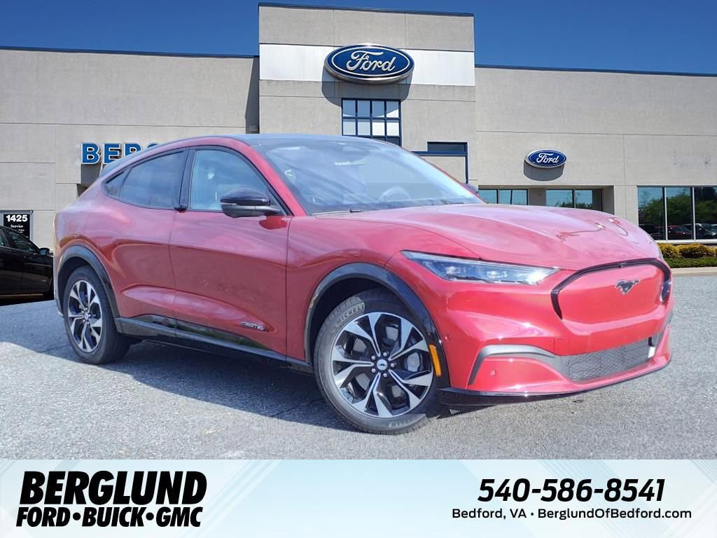 New 2023 Ford Mustang Mach-E Premium image 1