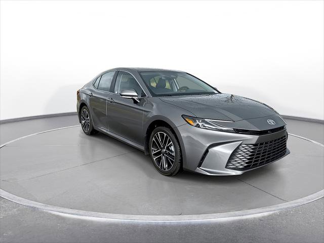 New 2026 Toyota Camry XLE video 2