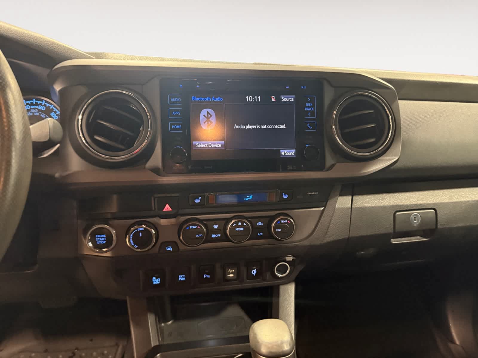Used 2019 Toyota Tacoma TRD Sport w/ Technology Package AWD/4WD image 12