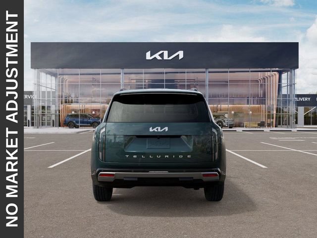 Certified 2027 Kia Telluride SX w/ Towing Package FWD image 5
