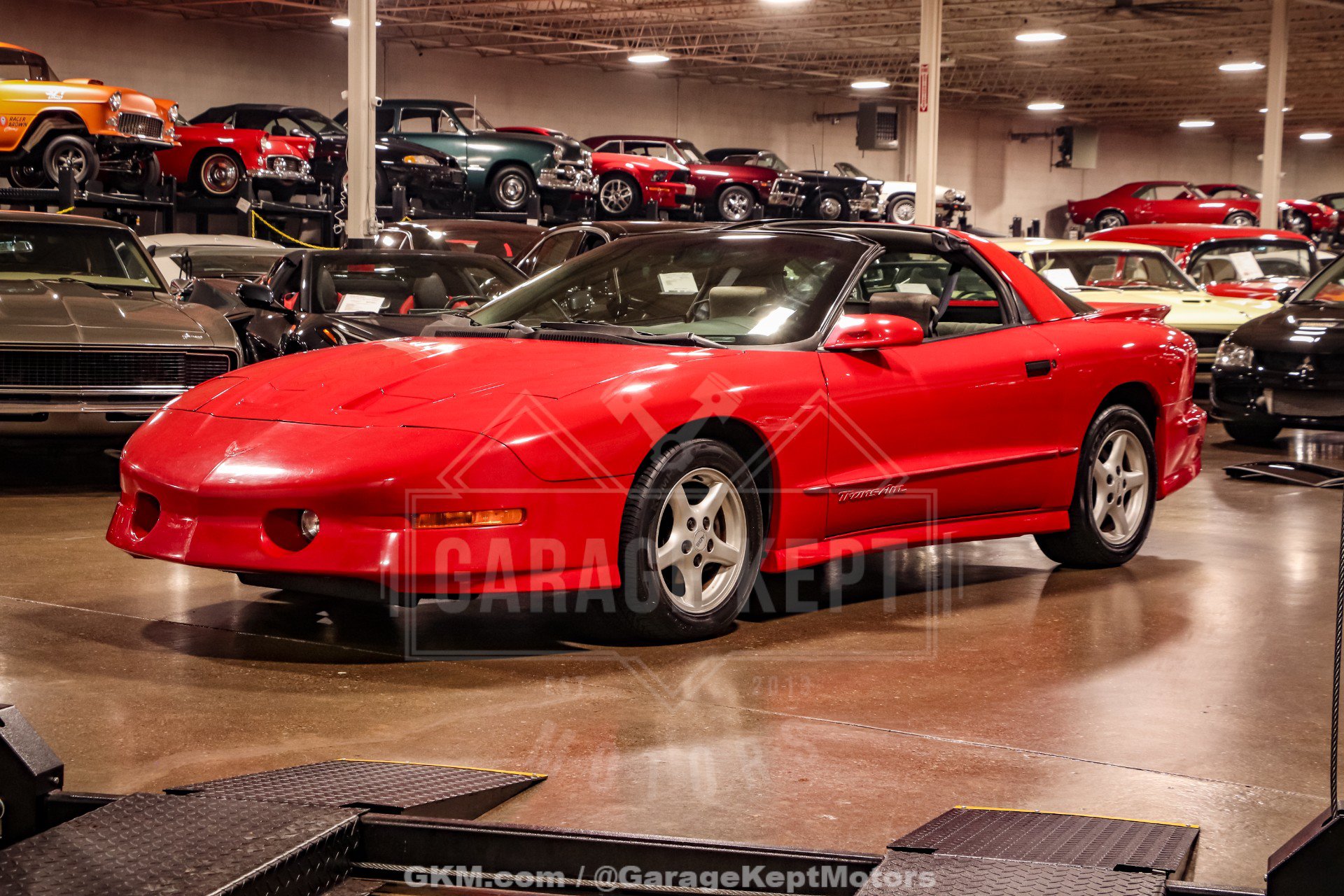 Used 1995 Pontiac Firebird Formula RWD image 17
