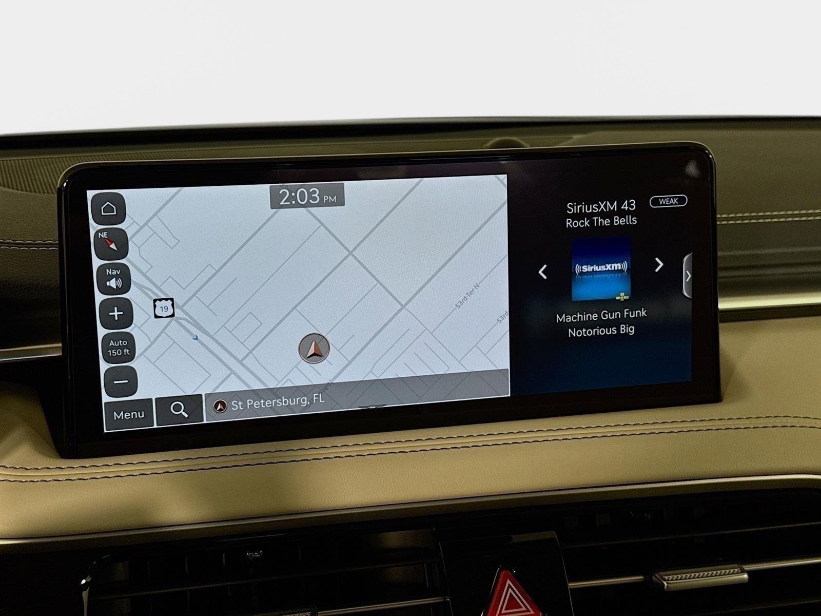 New 2026 Genesis G70 2.5T Prestige image 16