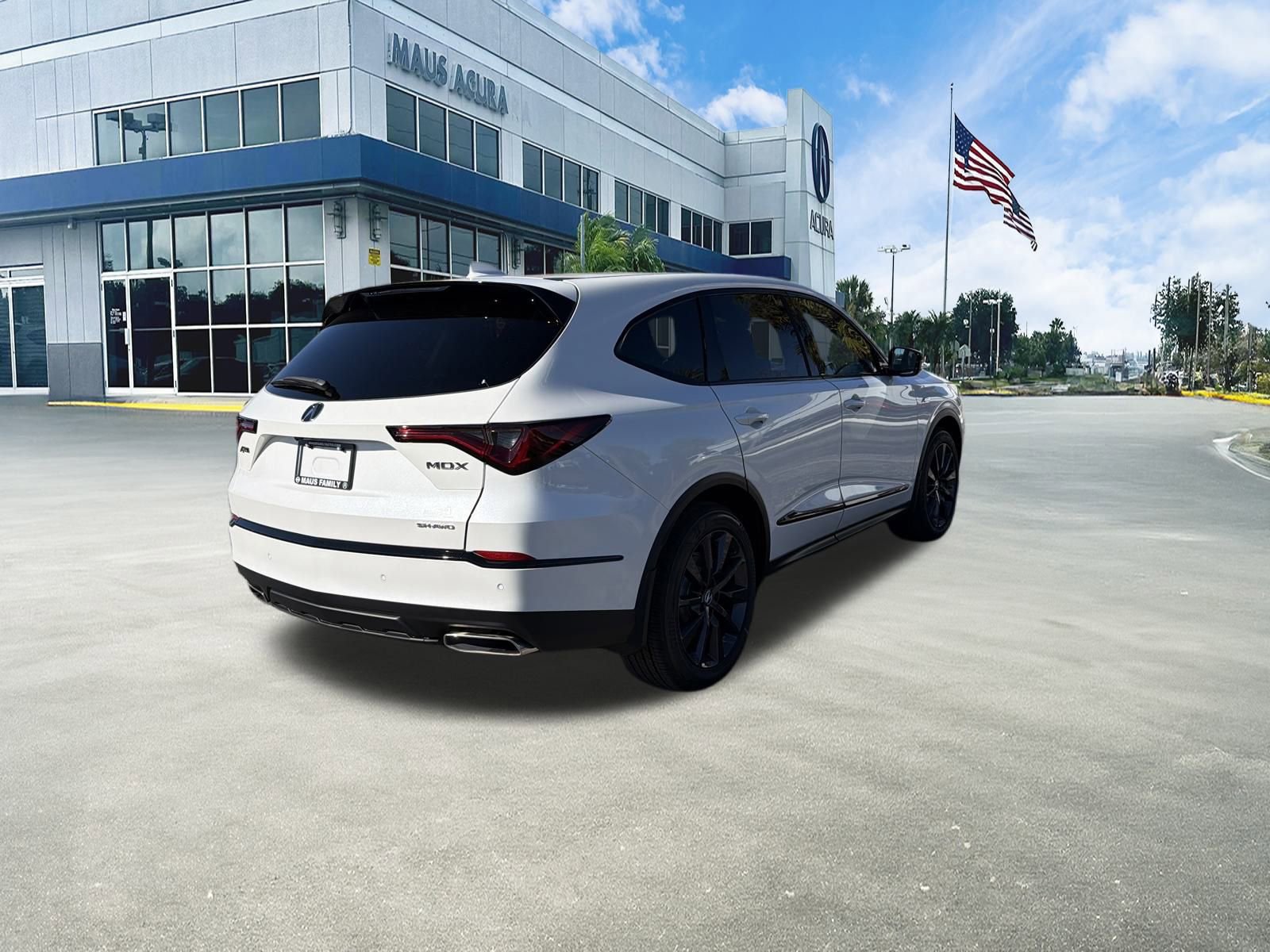 New 2026 Acura MDX A-Spec image 4