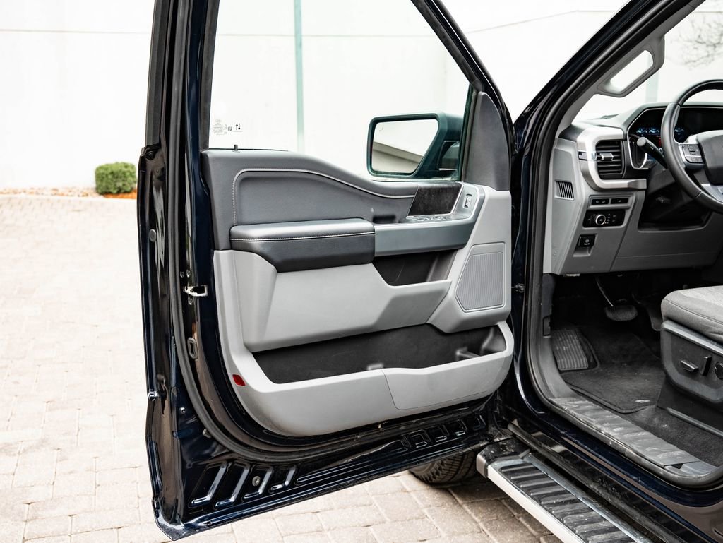 Used 2023 Ford F150 XLT w/ Equipment Group 302A High AWD/4WD image 27