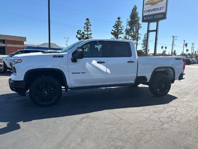 New 2026 Chevrolet Silverado 3500 LT w/ Trail Boss Package AWD/4WD image 4