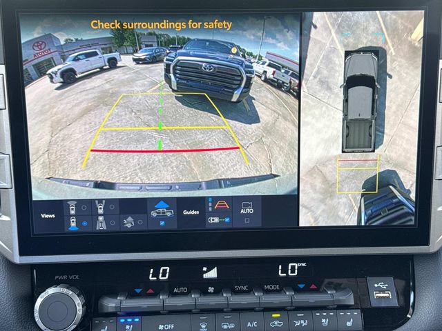 New 2026 Toyota Tundra Limited RWD image 29