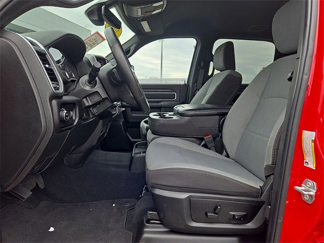 Used 2024 RAM 2500 Big Horn w/ Bed Utility Group image 17