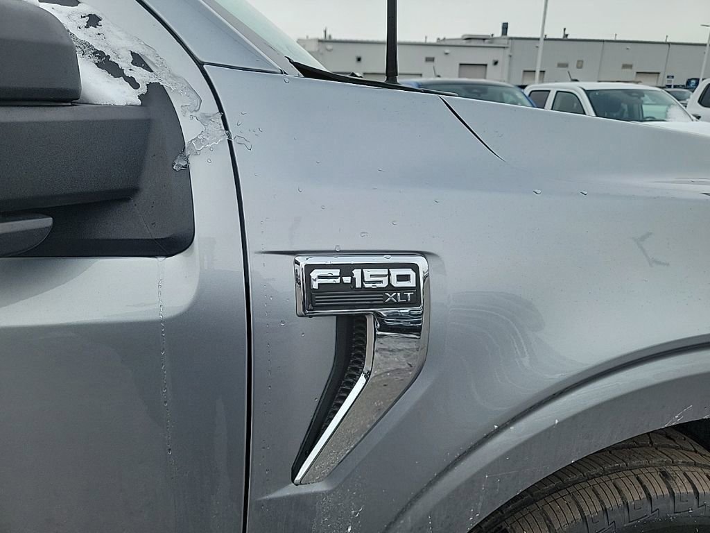 Certified 2021 Ford F150 XLT w/ Equipment Group 302A High image 15