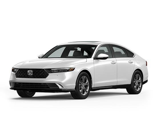 New 2025 Honda Accord EX-L image 24