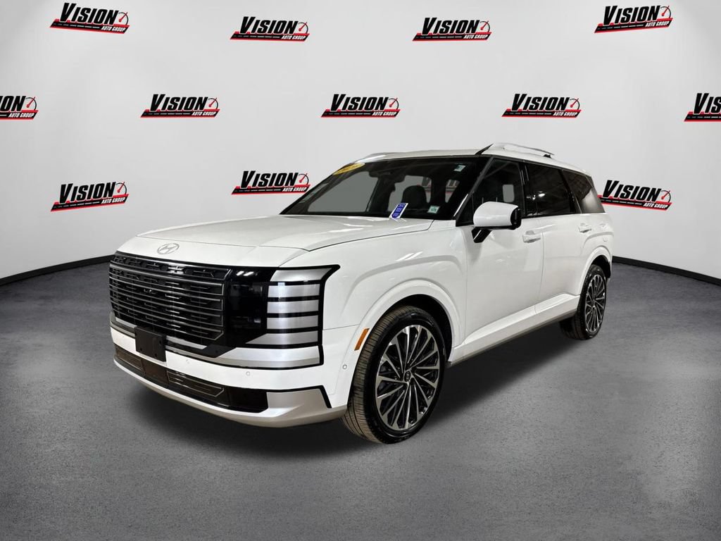 Certified 2026 Hyundai Palisade Calligraphy AWD/4WD image 1