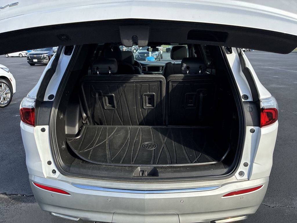 Used 2023 Buick Enclave Essence w/ Experience Buick Package AWD/4WD image 21