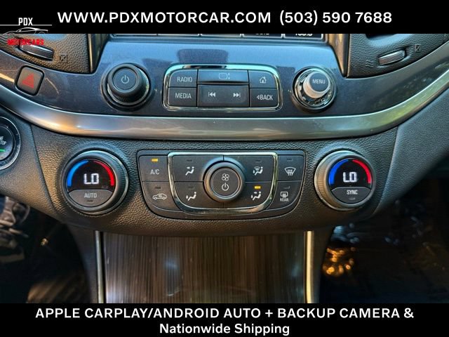 Used 2018 Chevrolet Impala LT FWD image 19