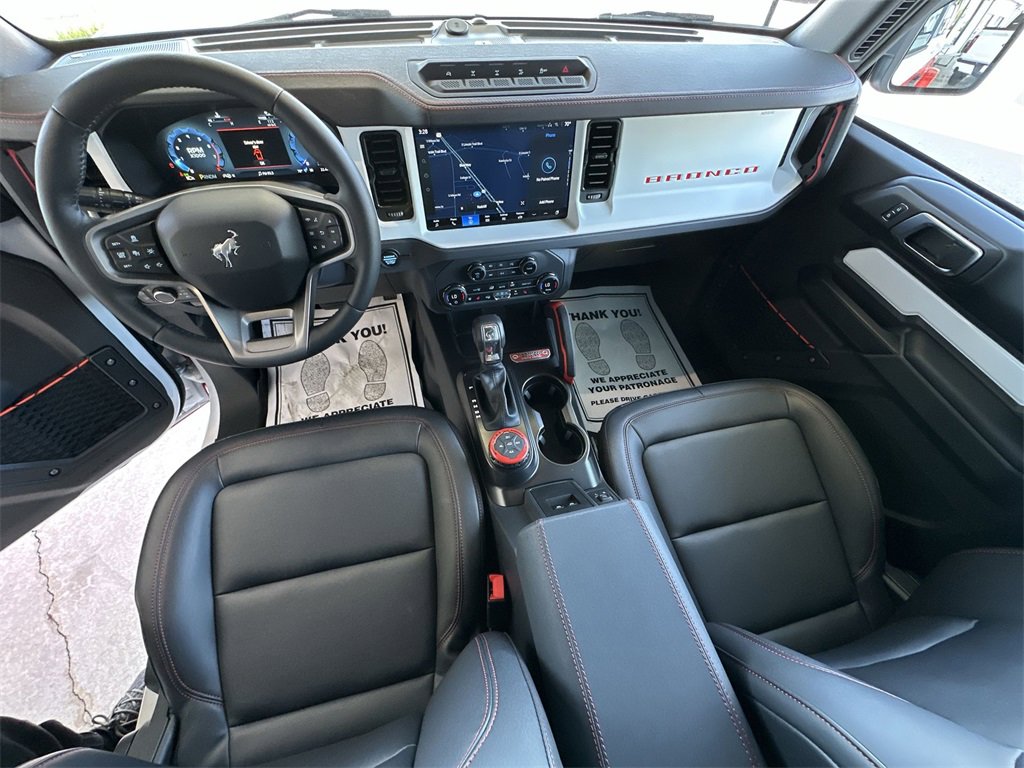 New 2025 Ford Bronco Stroppe Edition image 21