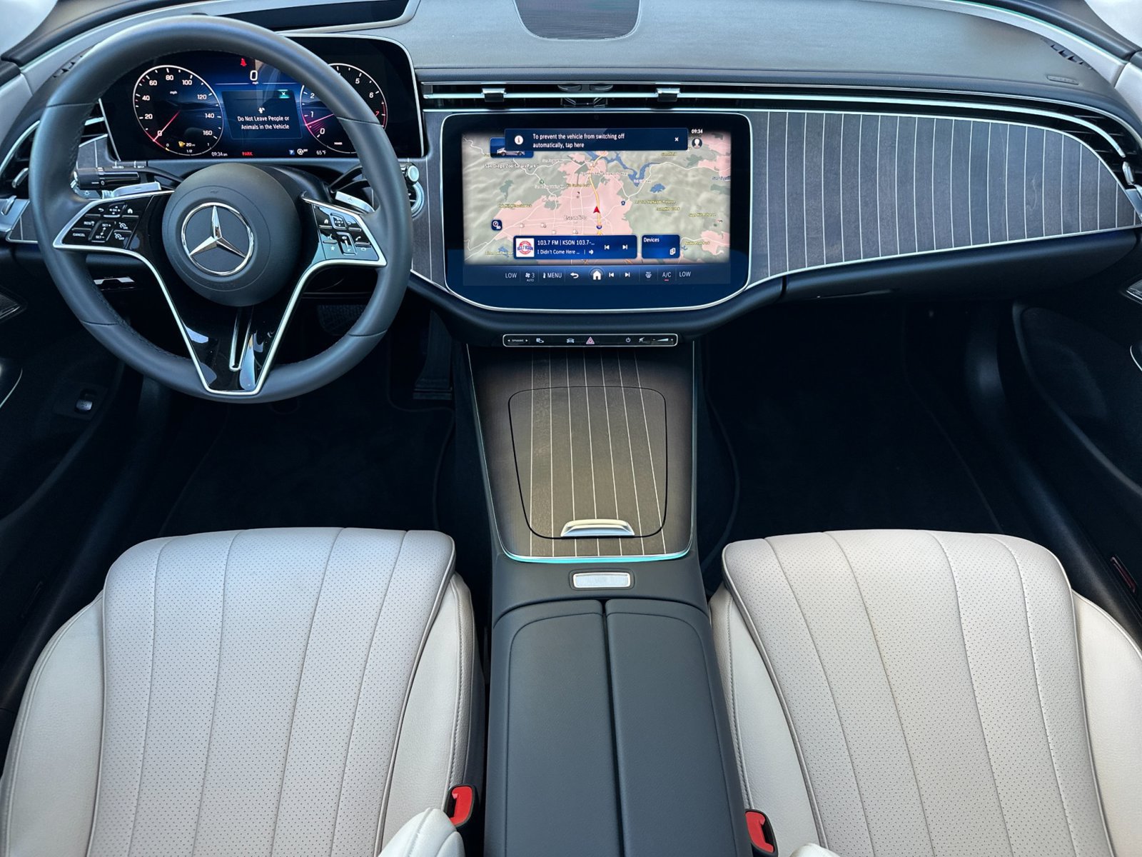 Certified 2024 Mercedes-Benz E 350 4MATIC Sedan image 15