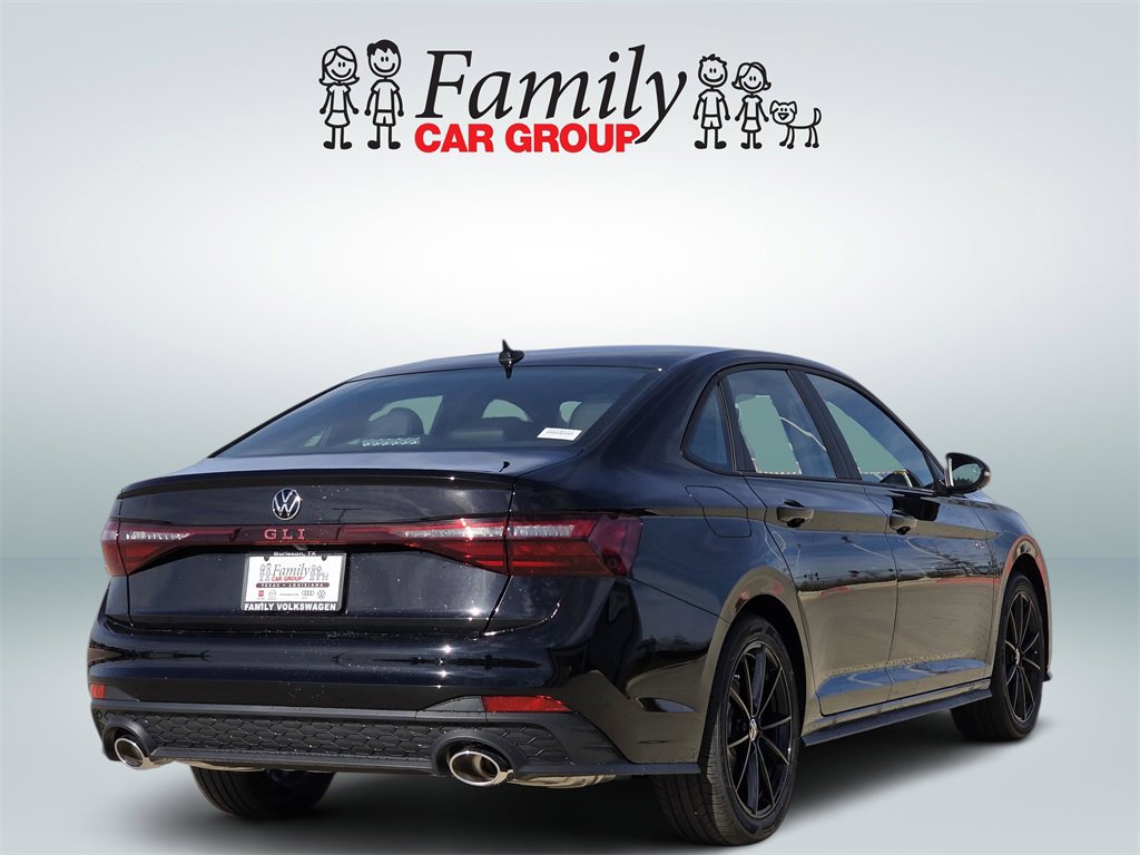 New 2026 Volkswagen Jetta GLI Autobahn image 4