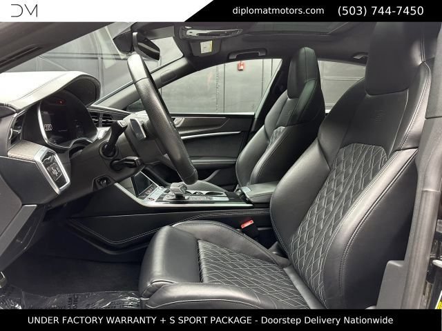 Used 2023 Audi S7 Premium Plus w/ Premium Plus Package AWD/4WD image 18