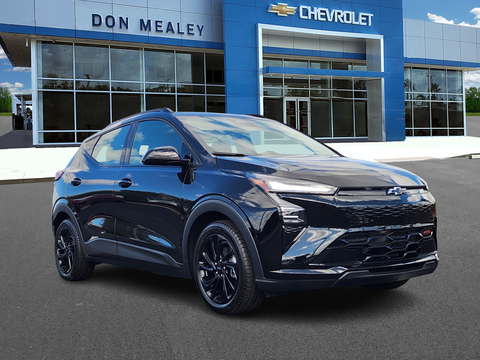 New 2027 Chevrolet Bolt RS