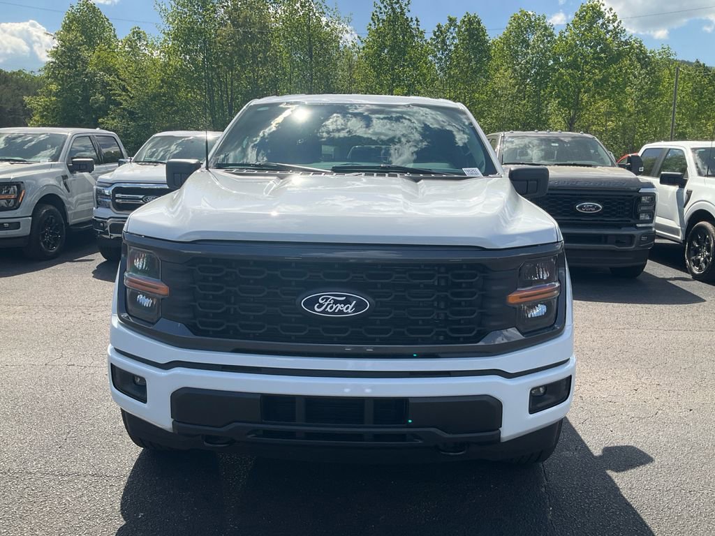 New 2026 Ford F150 STX AWD/4WD image 2
