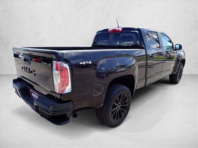 Used 2021 GMC Canyon Elevation AWD/4WD video 4