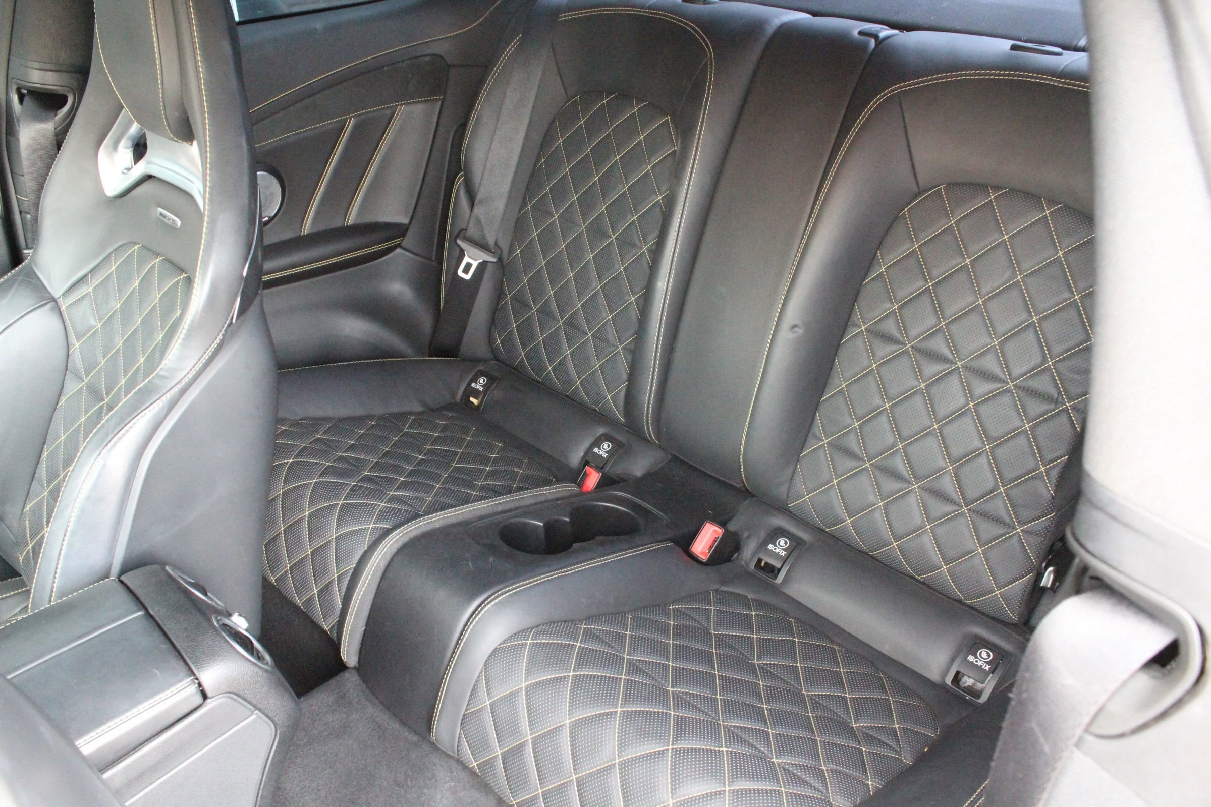 Used 2017 Mercedes-Benz C 63 AMG S image 10