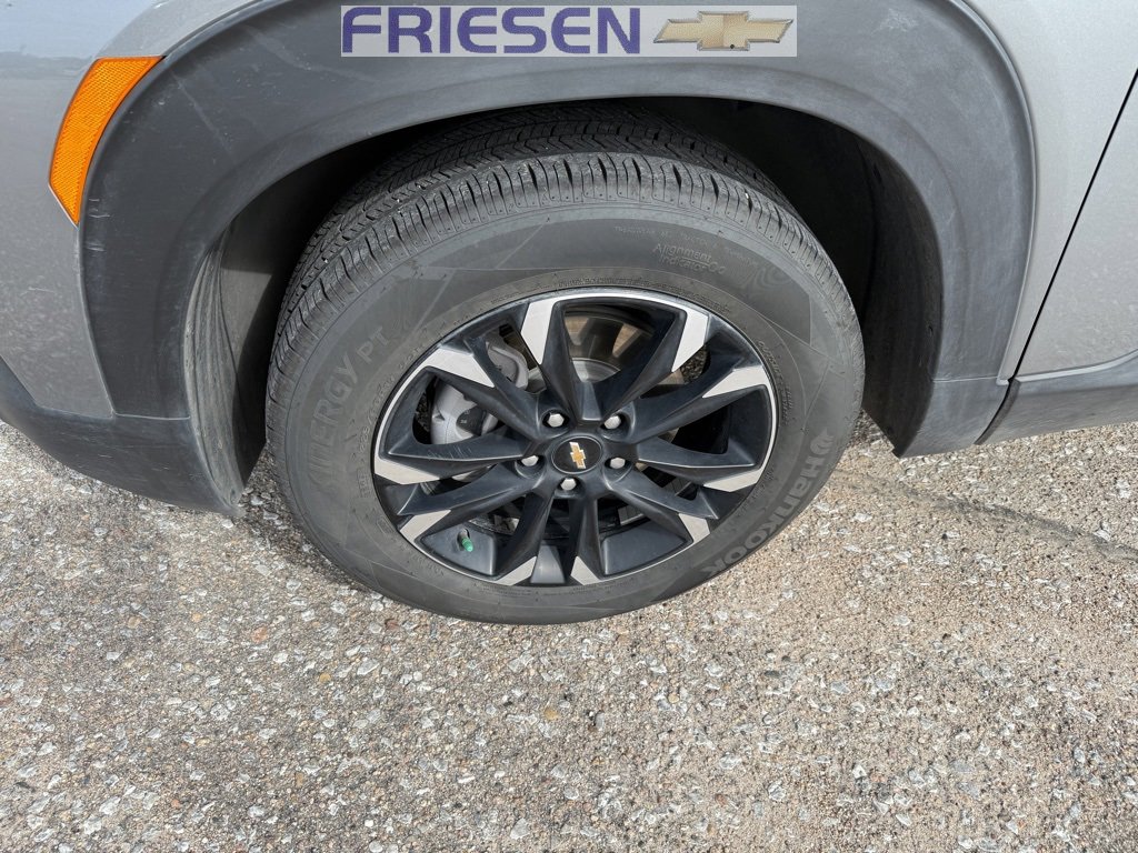 Used 2023 Chevrolet TrailBlazer LT image 25