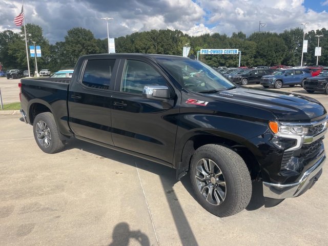 New 2026 Chevrolet Silverado 1500 LT w/ All Star Edition Plus image 13
