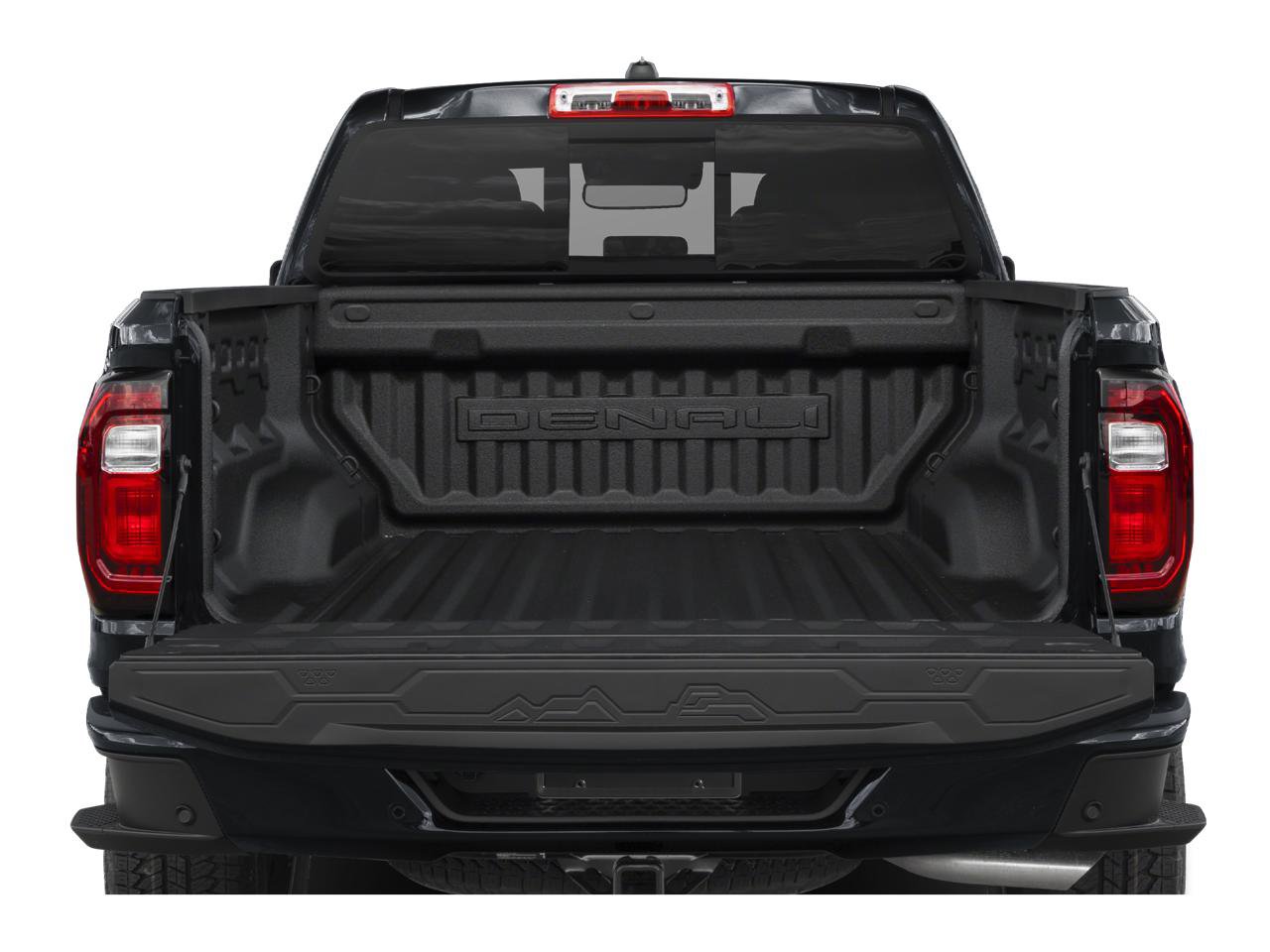 New 2026 GMC Canyon Denali w/ LPO, Denali Black Edition AWD/4WD image 34
