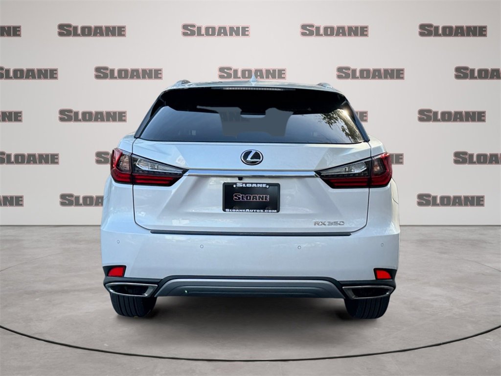 Used 2022 Lexus RX 350 350 image 4