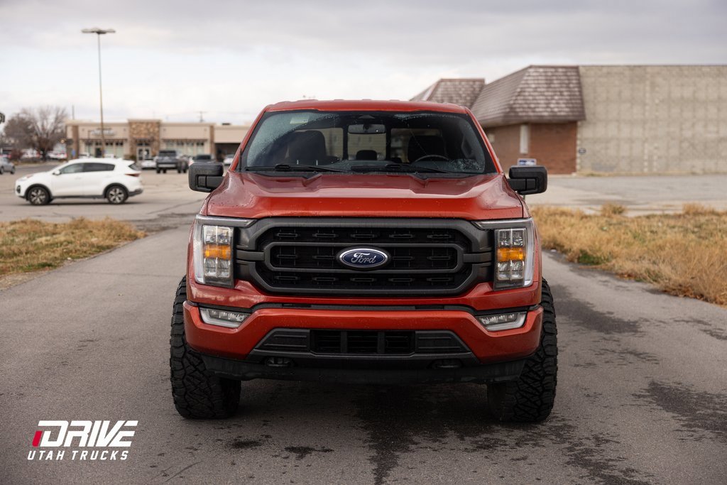 Used 2023 Ford F150 XLT w/ Equipment Group 302A High image 3