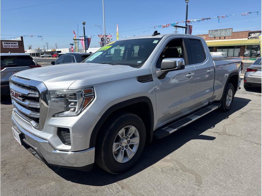 Used 2019 GMC Sierra 1500 SLE w/ SLE Value Package RWD image 23