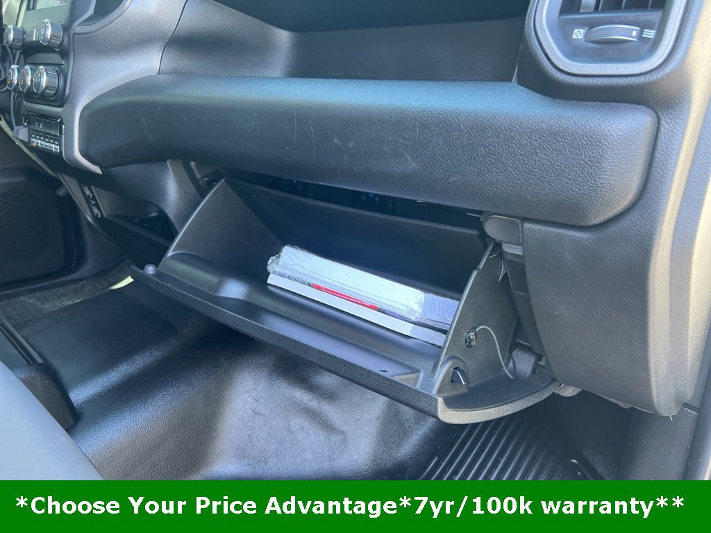 Used 2022 RAM 3500 Tradesman w/ Chrome Appearance Group image 41