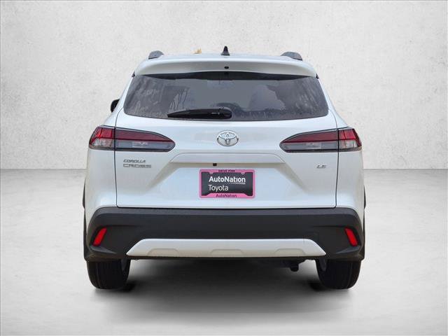 New 2026 Toyota Corolla Cross LE FWD image 7