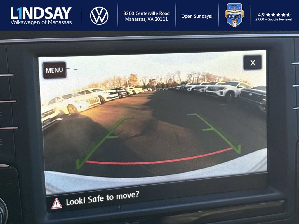 Used 2017 Volkswagen GTI SE image 14