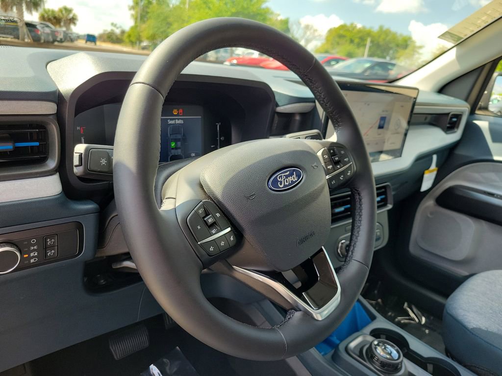 New 2026 Ford Maverick XLT w/ Equipment Group 301A image 15