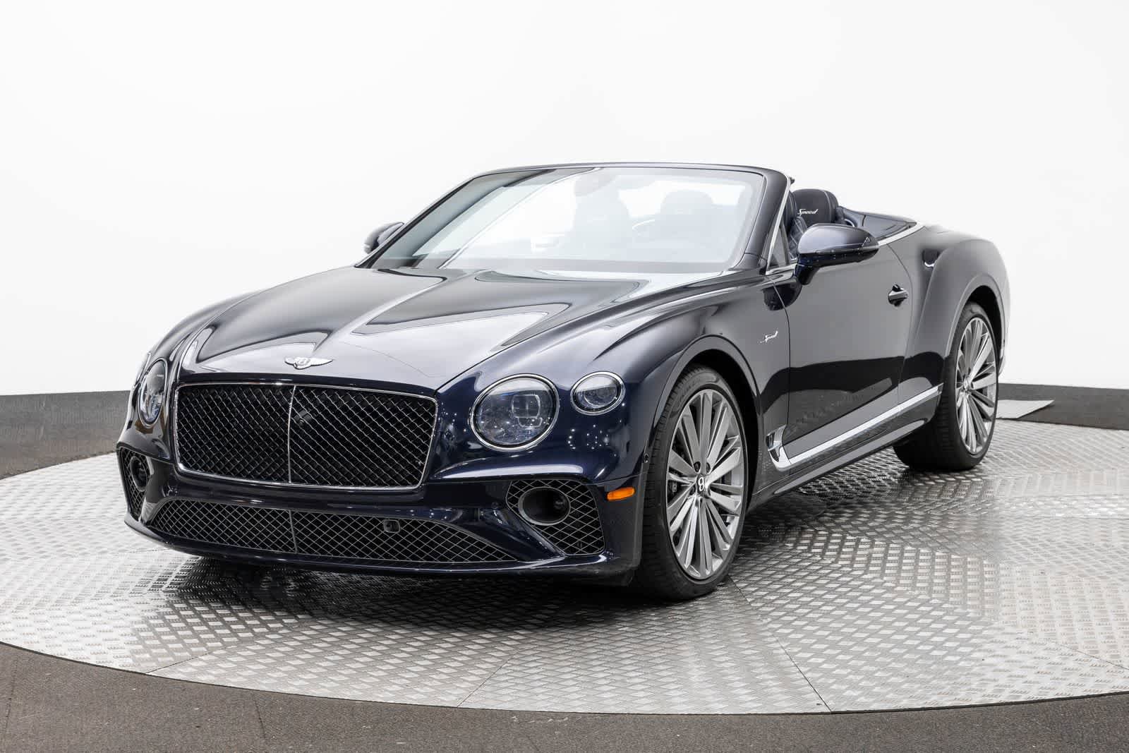 Used 2022 Bentley Continental GT Speed AWD/4WD video 1