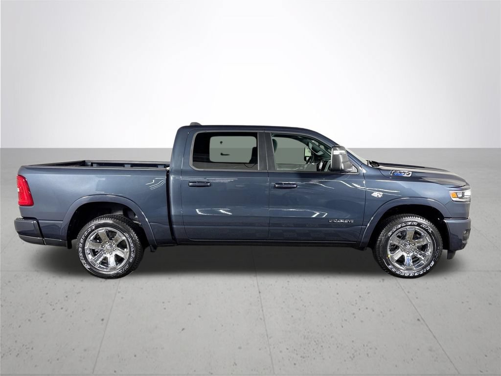 New 2026 RAM 1500 Big Horn AWD/4WD image 5