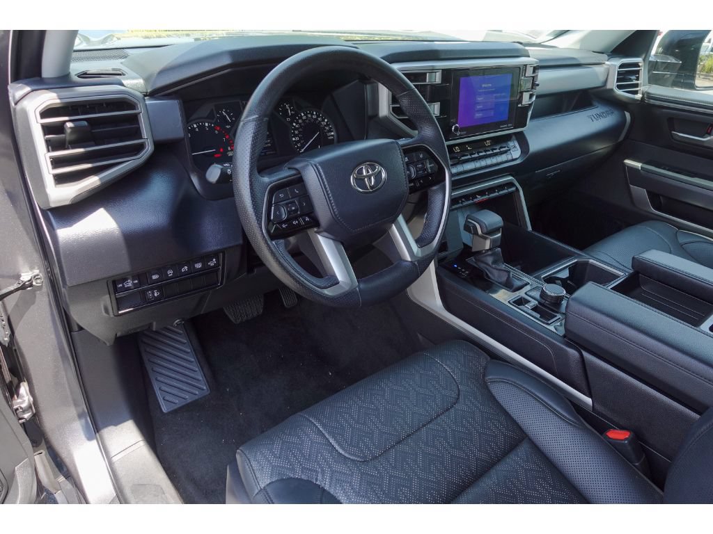 Used 2022 Toyota Tundra SR5 w/ SR5 Premium Package AWD/4WD image 10