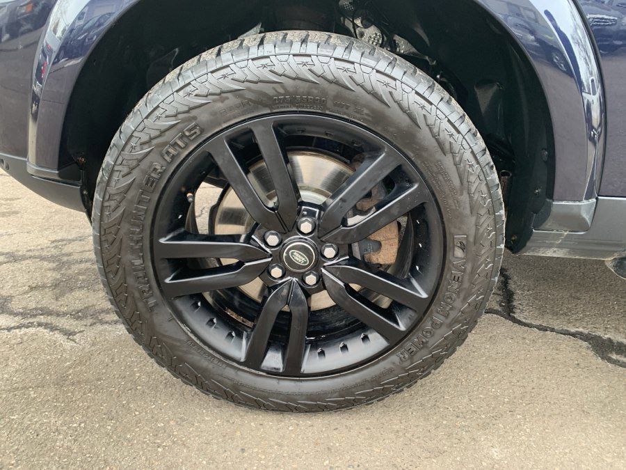 Used 2016 Land Rover LR4 HSE image 22