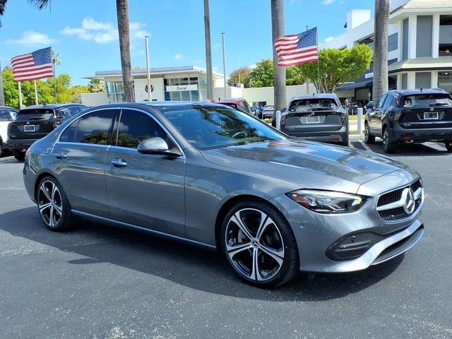 Used 2022 Mercedes-Benz C 300 Sedan image 17
