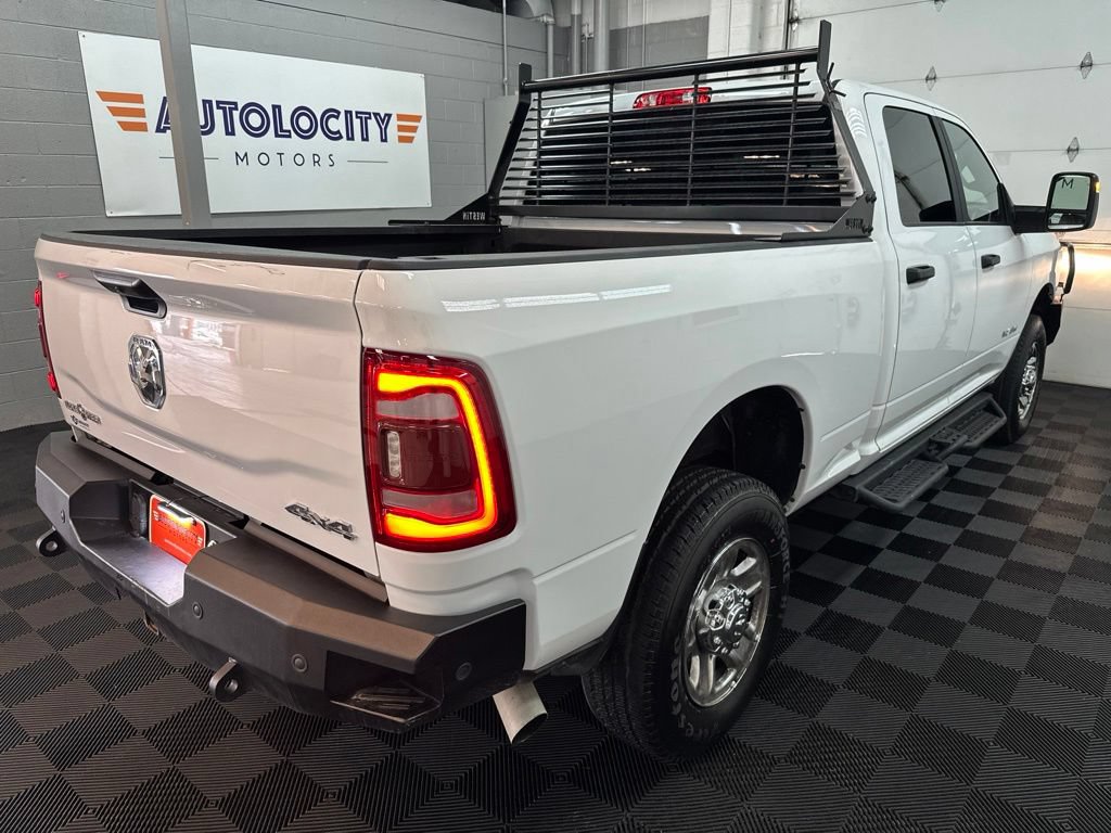 Used 2024 RAM 2500 Lone Star AWD/4WD image 9