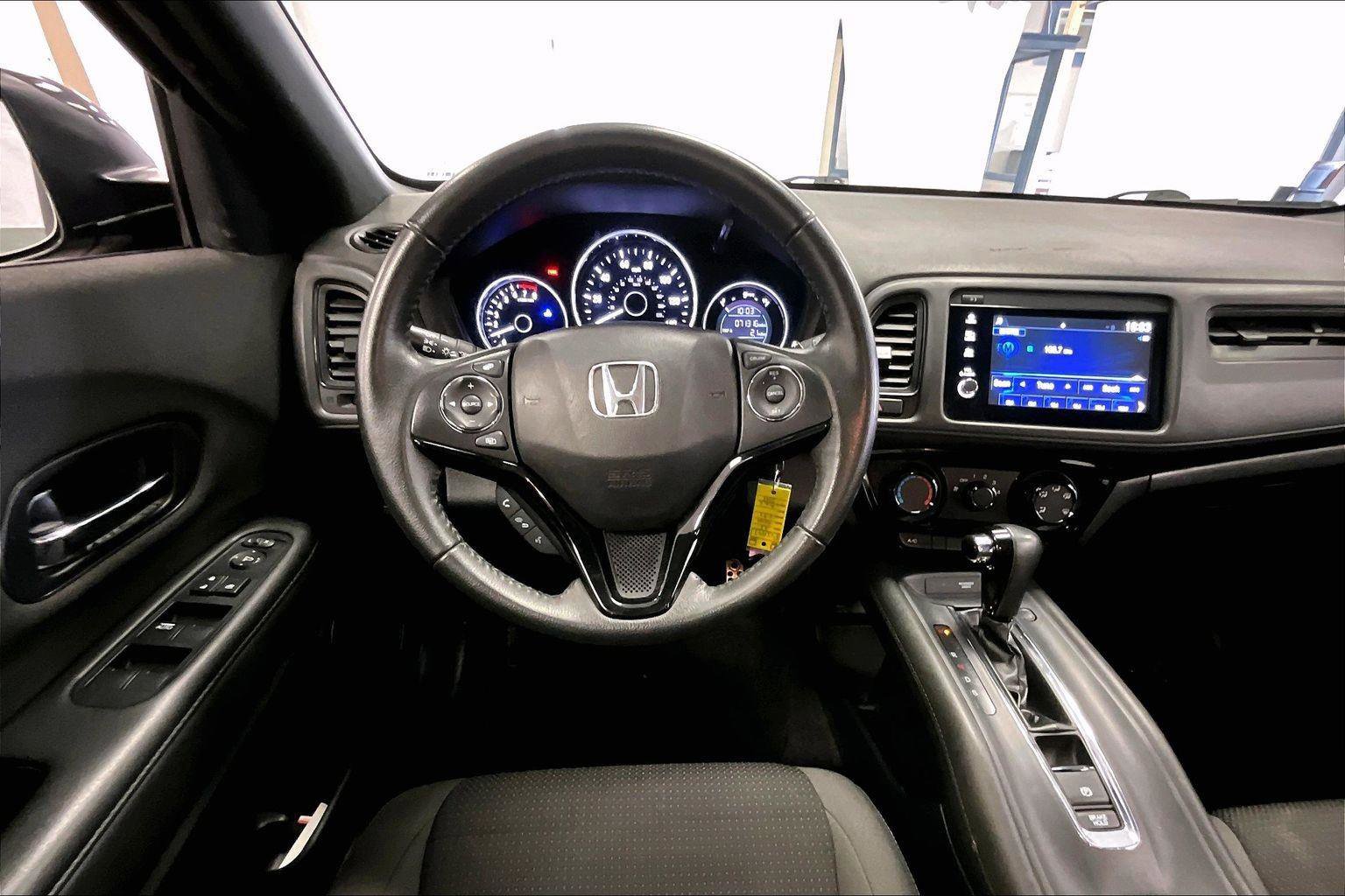Used 2022 Honda HR-V Sport image 5
