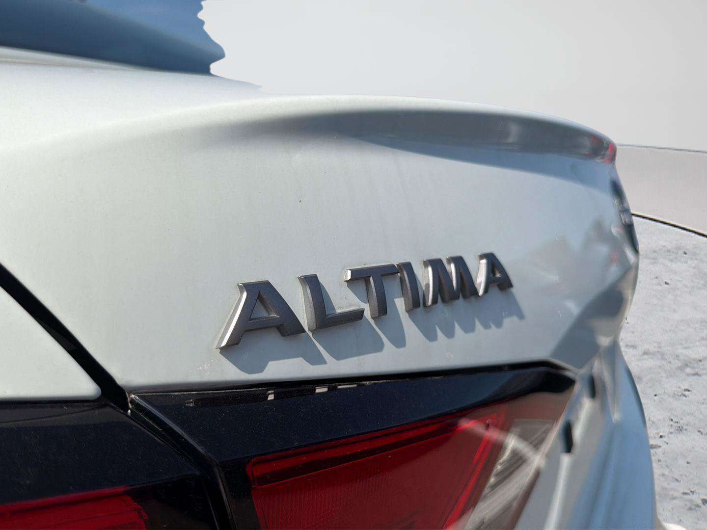 New 2026 Nissan Altima 2.5 SV FWD image 36
