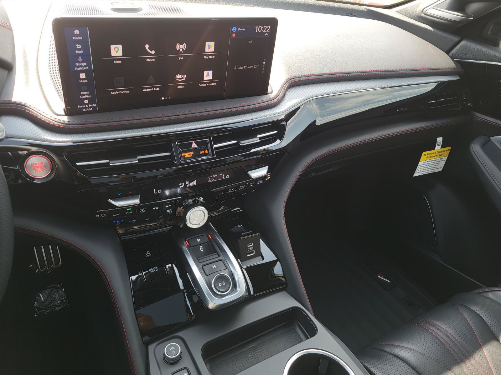 New 2026 Acura MDX A-Spec w/ Advance Package AWD/4WD image 21